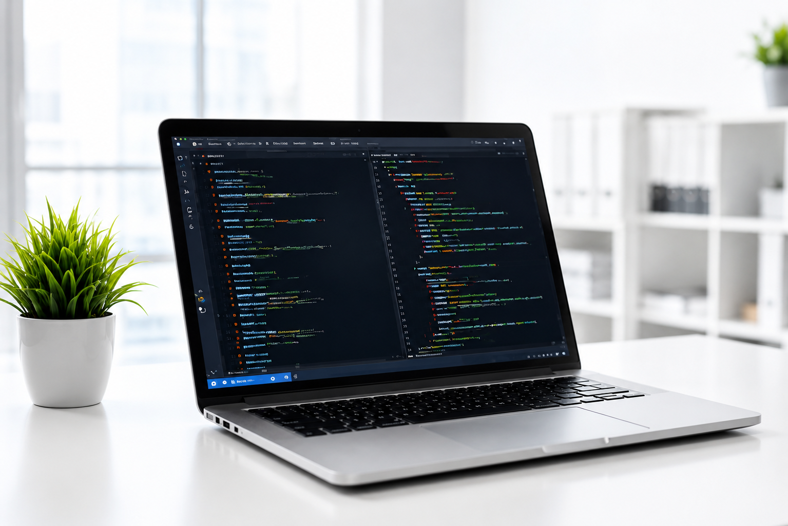 Desarrollo de software y automatización